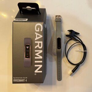 Garmin Vivosmart watch 4